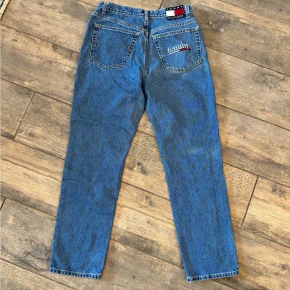 Vintage 90s classic fit Tommy Hilfiger jeans - Picture 6 of 14